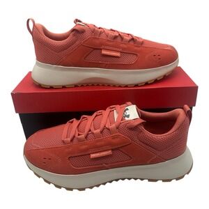 Under Armour Street Mirage Shoes Mens Sz 12 Orange/Brown Sneakers‎ 3028378-873